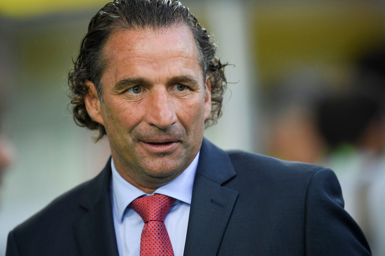 La última experiencia de Pizzi fue en 2019, cuando dirigió 13 partidos a San Lorenzo.