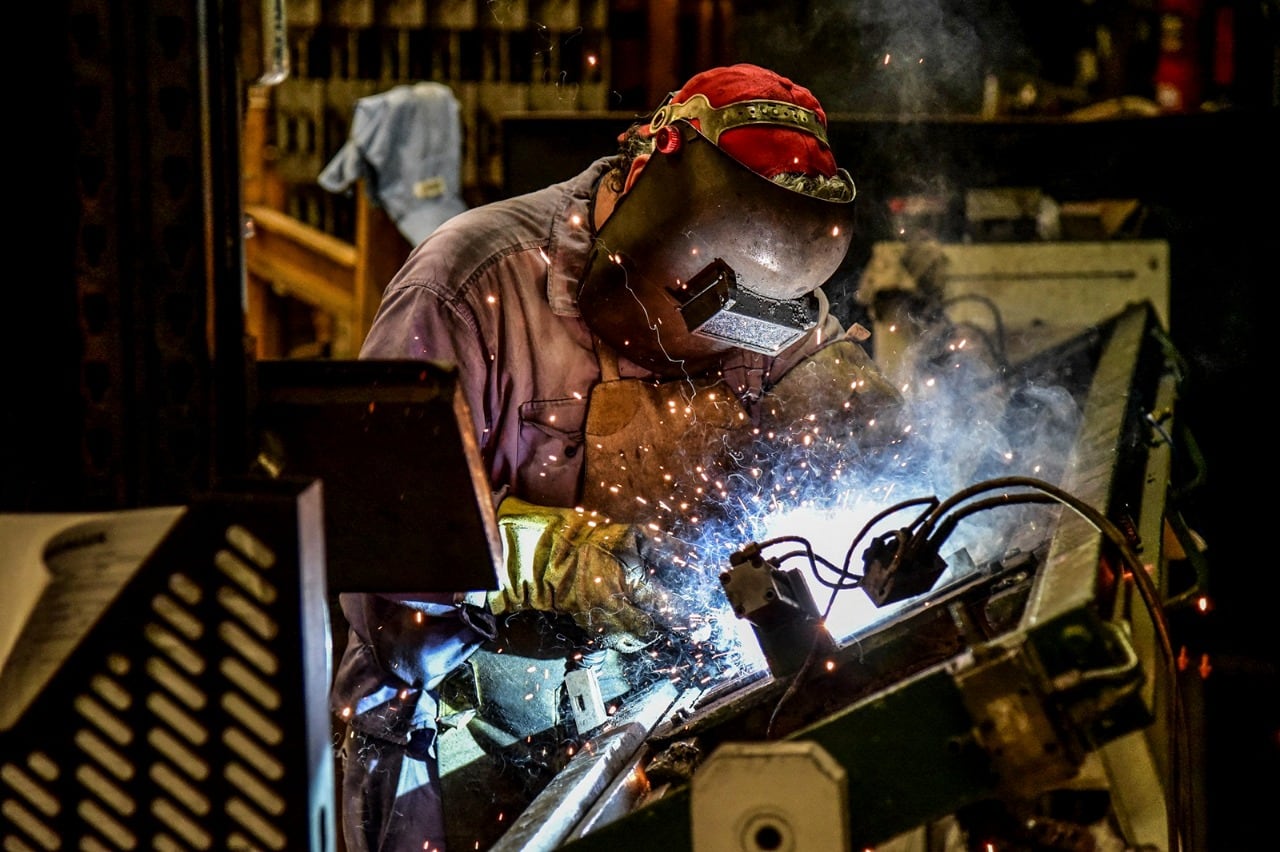 La industria anotó en mayo una mejora interanual del 29,9 por ciento.