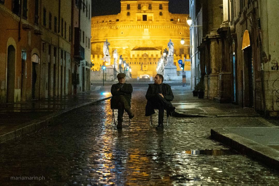 "Il primo...", un film ostentosamente emotivo. 