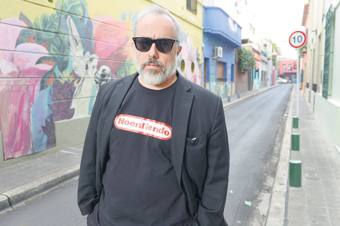 “Hay una cosa que se llama religión y otra, cultura, que hace que podamos vivir en sociedad, porque sin sociedad nos destruiríamos como animales.”