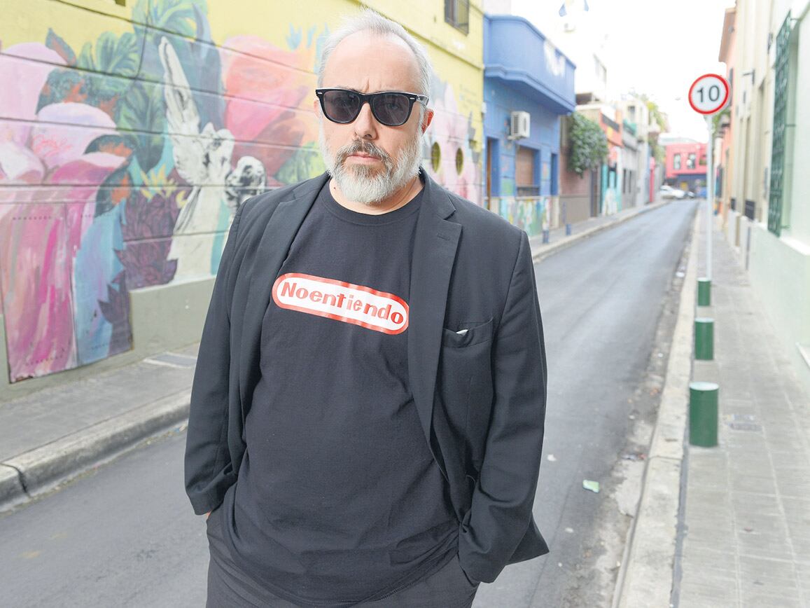 “Hay una cosa que se llama religión y otra, cultura, que hace que podamos vivir en sociedad, porque sin sociedad nos destruiríamos como animales.”