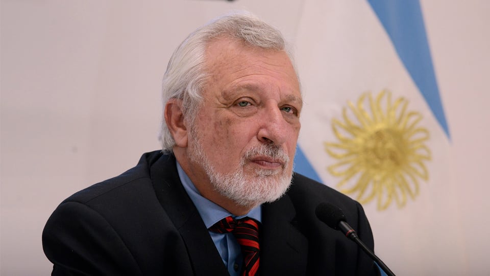 El ministro de Justicia provincial Ricardo Silberstein impulsó la reforma. 