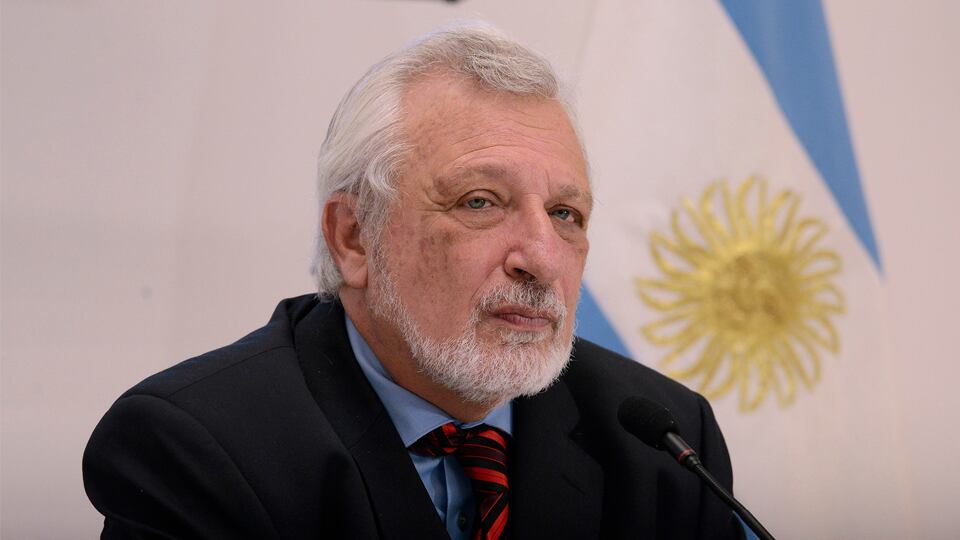 El ministro de Justicia provincial Ricardo Silberstein impulsó la reforma.