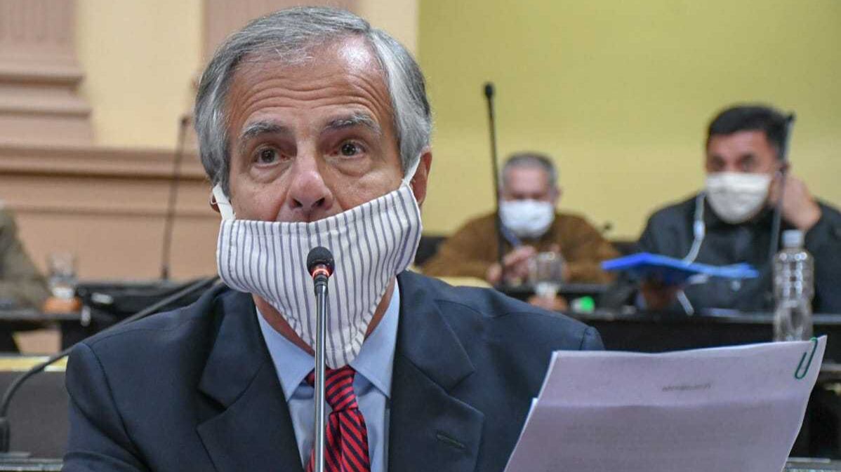 Un Cornejo a lo Bolsonaro