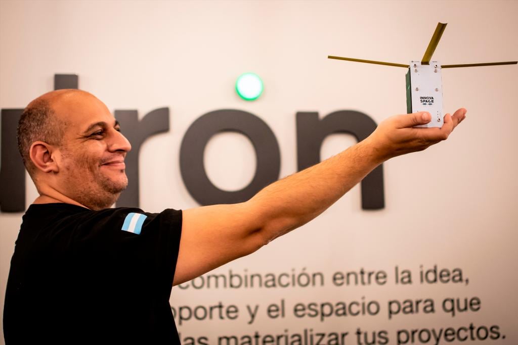 Una invención local en la NASA