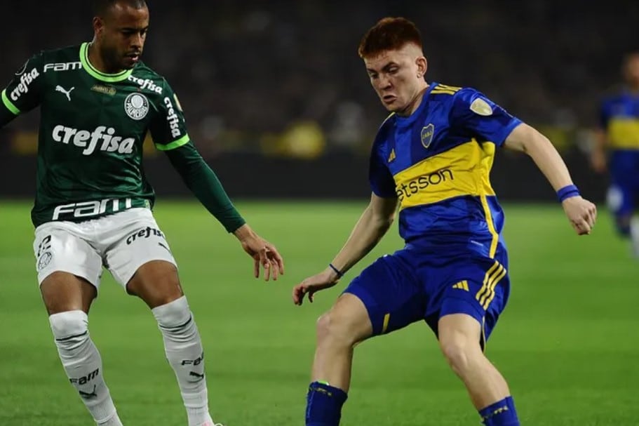 Por qué Boca podría jugar la Copa Libertadores 2024.