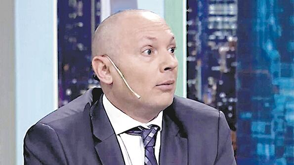 D’Alessio finalmente accedió a desbloquear sus teléfonos, que contendrían los chats con el fiscal Stornelli.