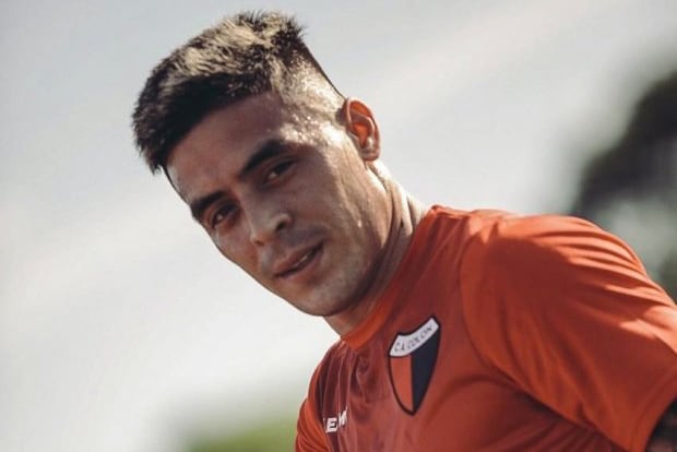 Brian Fernández.