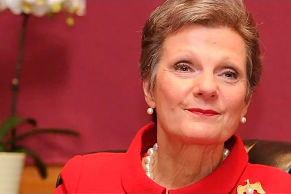 Loretta Preska, jueza a cargo de la causa Bulford c/YPF en los tribunales de Nueva Yortk.