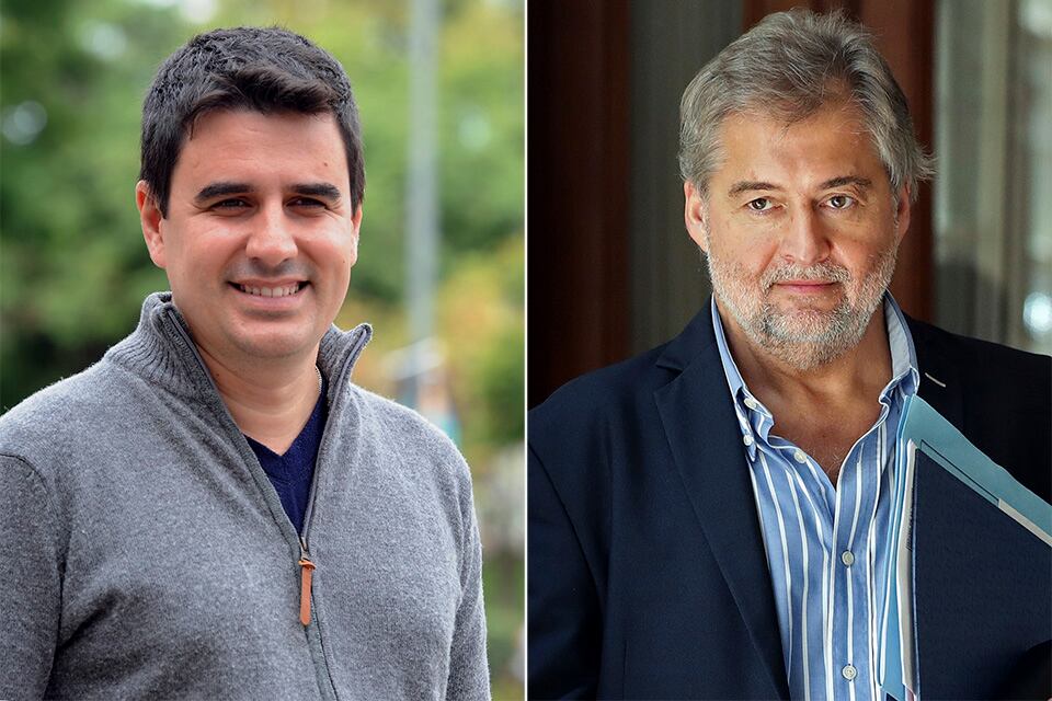 Toniolli encabeza la lista de diputados con Rossi y Mirabella es el candidato de Perotti. 