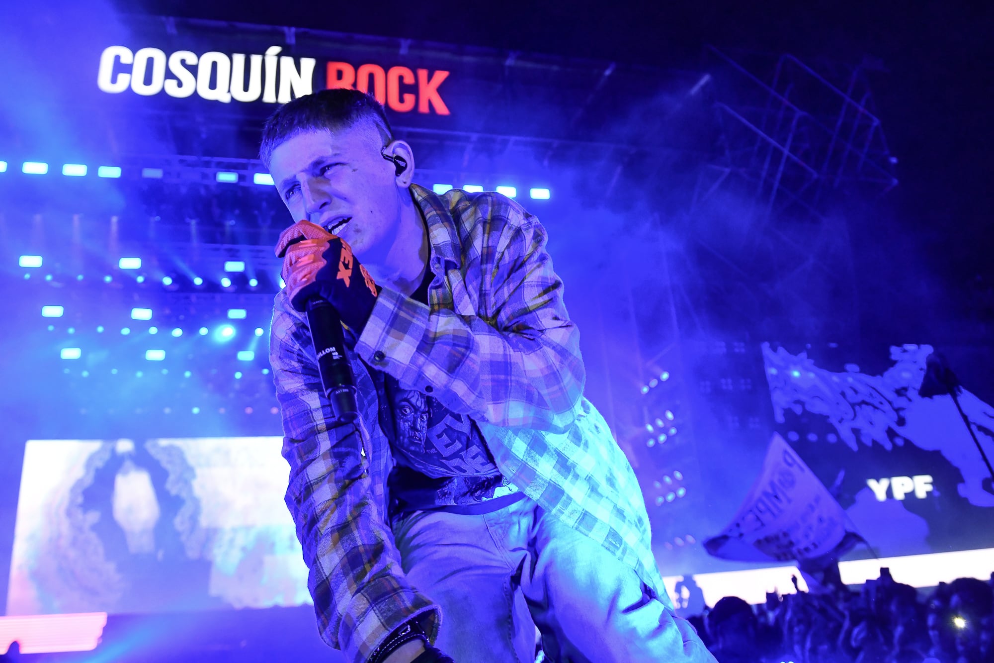 El fin de semana pasado, el CR23 permitió revisar los shows de Dillom, Trueno, La Delio Valdez, Usted Señalemelo o Bandalos Chinos