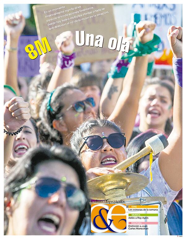 8M Una ola - 06/03/2025