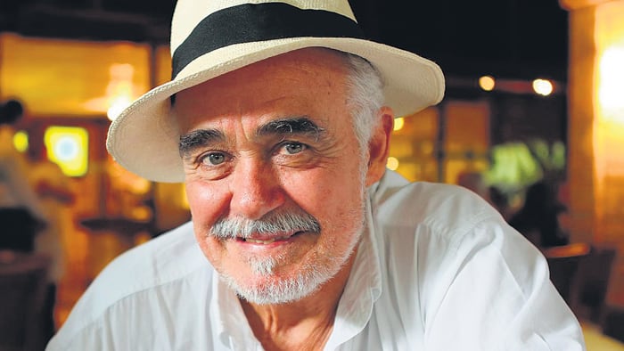 “Lo que vimos dejó muy claro que la gente de Temer quería sacar toda señal de Dilma”, afirma el cineasta Charlone.