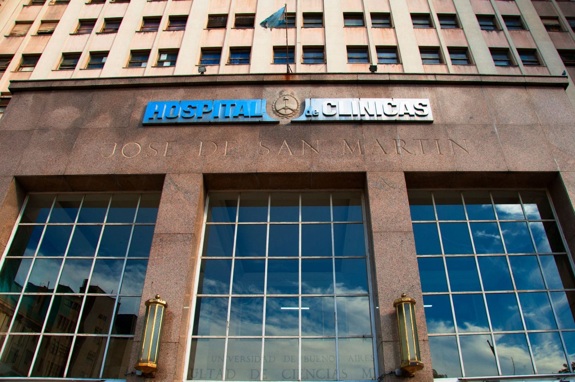 El Clínicas es uno de los mejores en un ranking mundial.