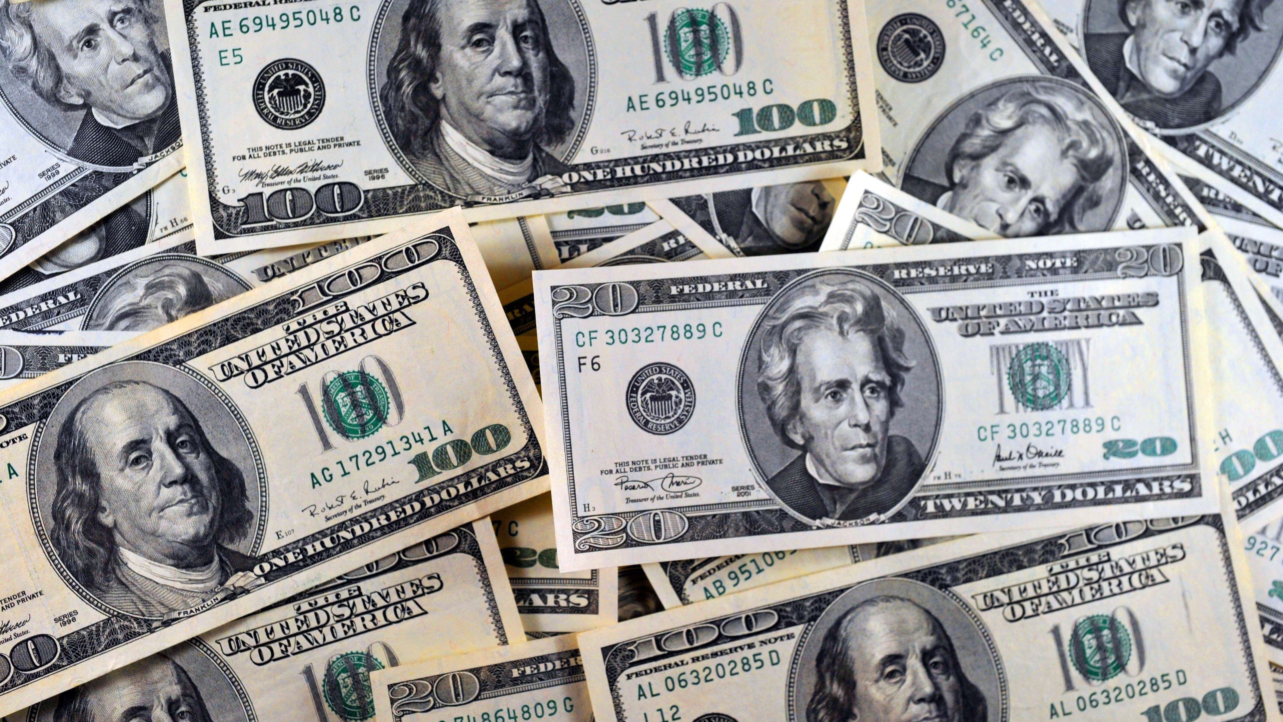 Las reservas registraron un desplome de más de 900 millones de dólares.