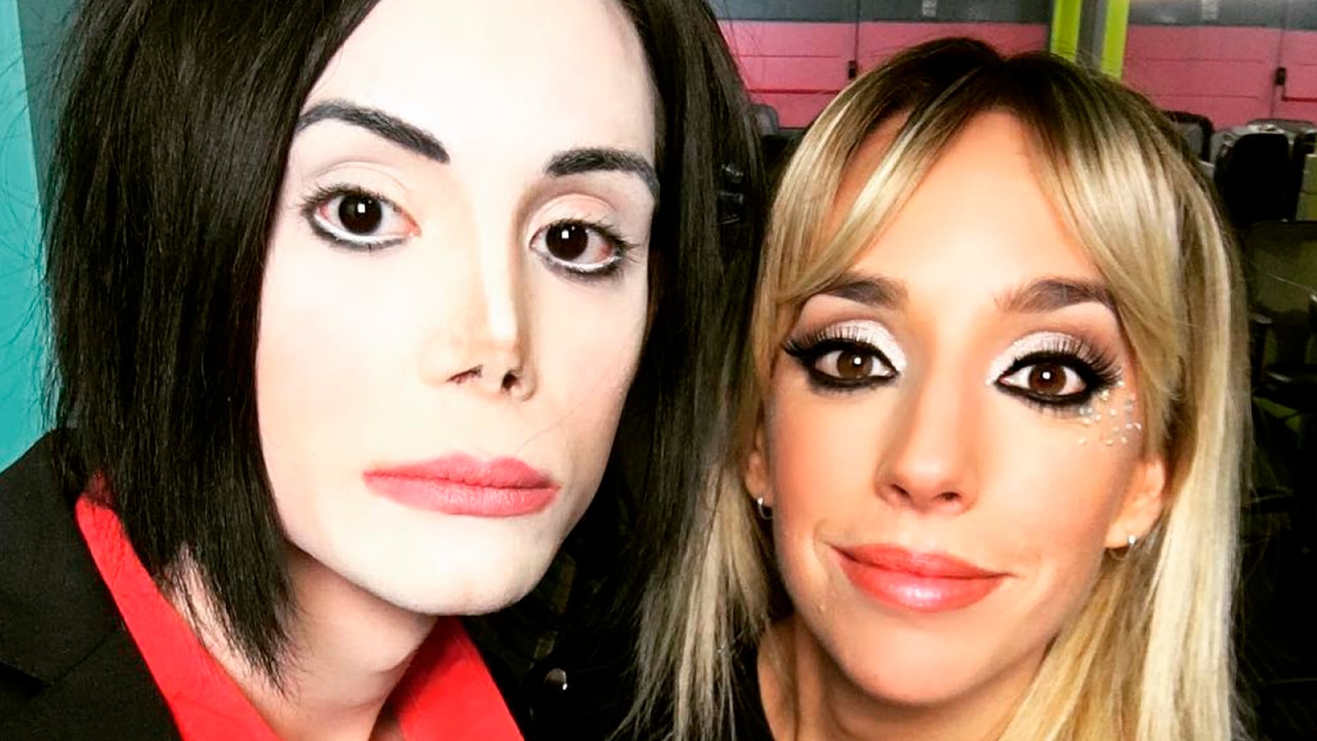 Felipe, de 29 años, y Tamara, de 37, dos de los cinco hijos del conductor Roberto Pettinato (Foto: Instagram Tamara Pettinato)