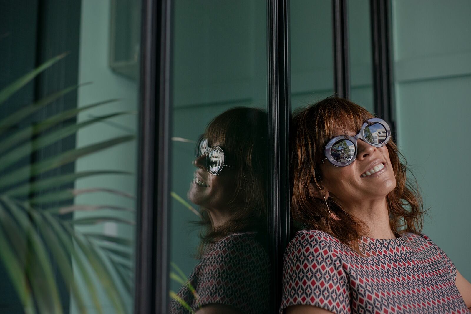 “Podría ser ciencia ficción poque no existe ningún personaje así, al menos no en la farándula argentina.”