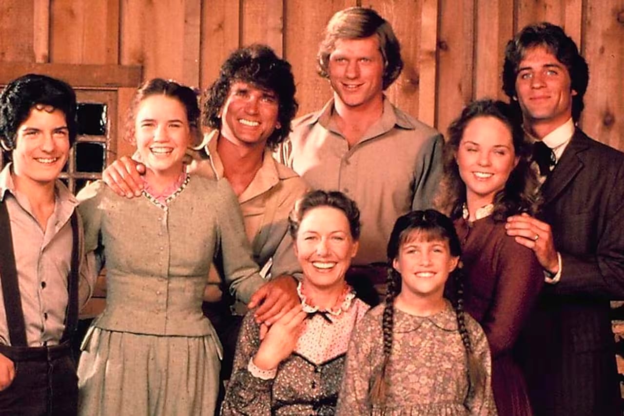 "La familia Ingalls" se verá los sábados a las 9.30