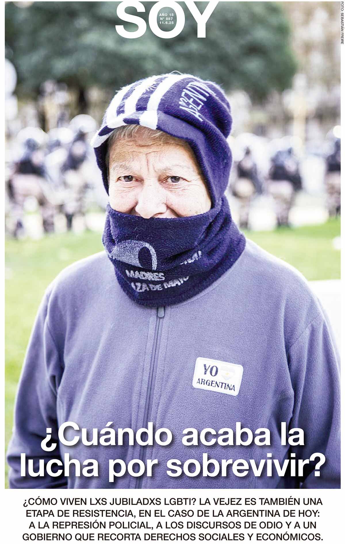 ¿Cuándo acaba la lucha por sobrevivir? - 10/06/2025