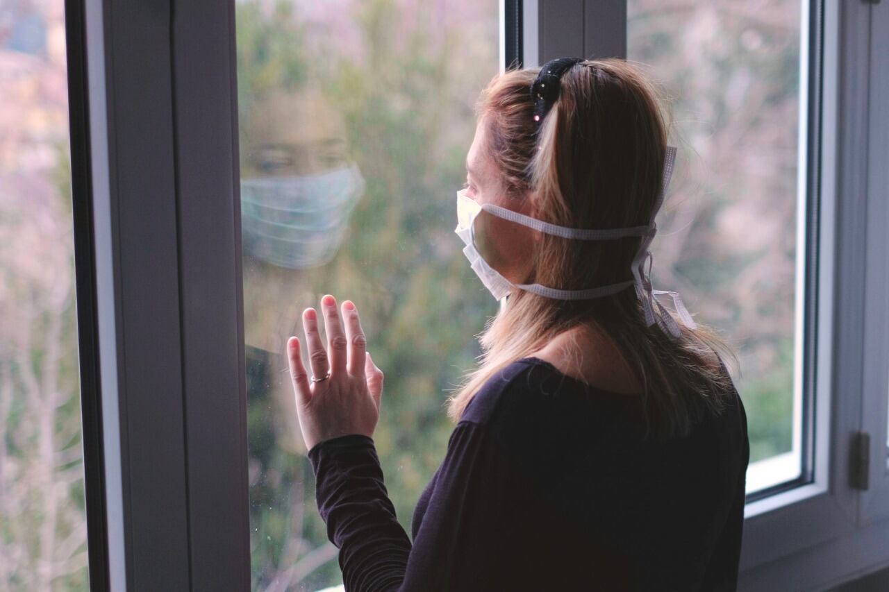 Los enfermos de covid y los contactos estrechos están exceptuados de votar en las elecciones.