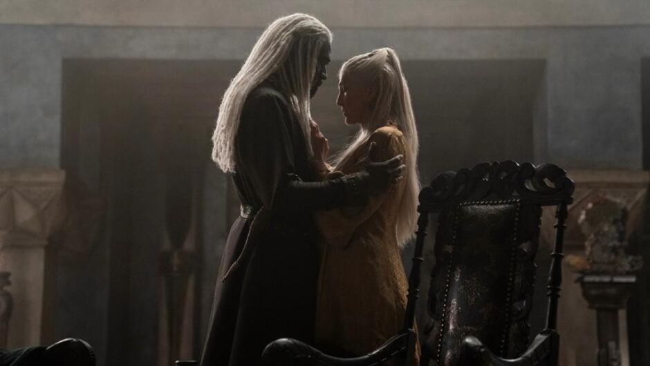 "House of the Dragon" se estrenará el 21 de agosto por HBO Max (Imagen: HBO). 