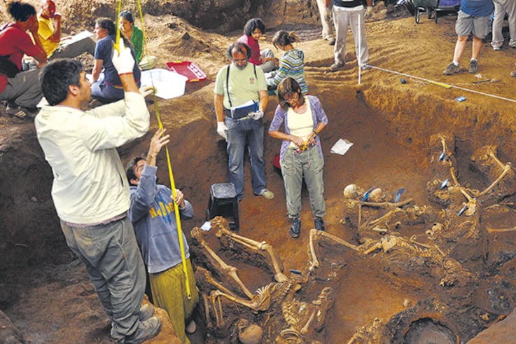 La insuficiente respuesta oficial tras el comunicado del EAAF.