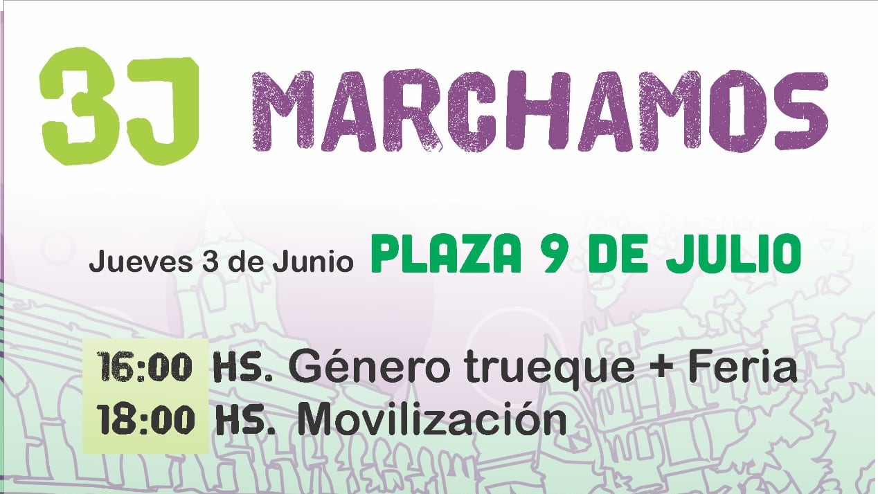 Convocatoria a movilización