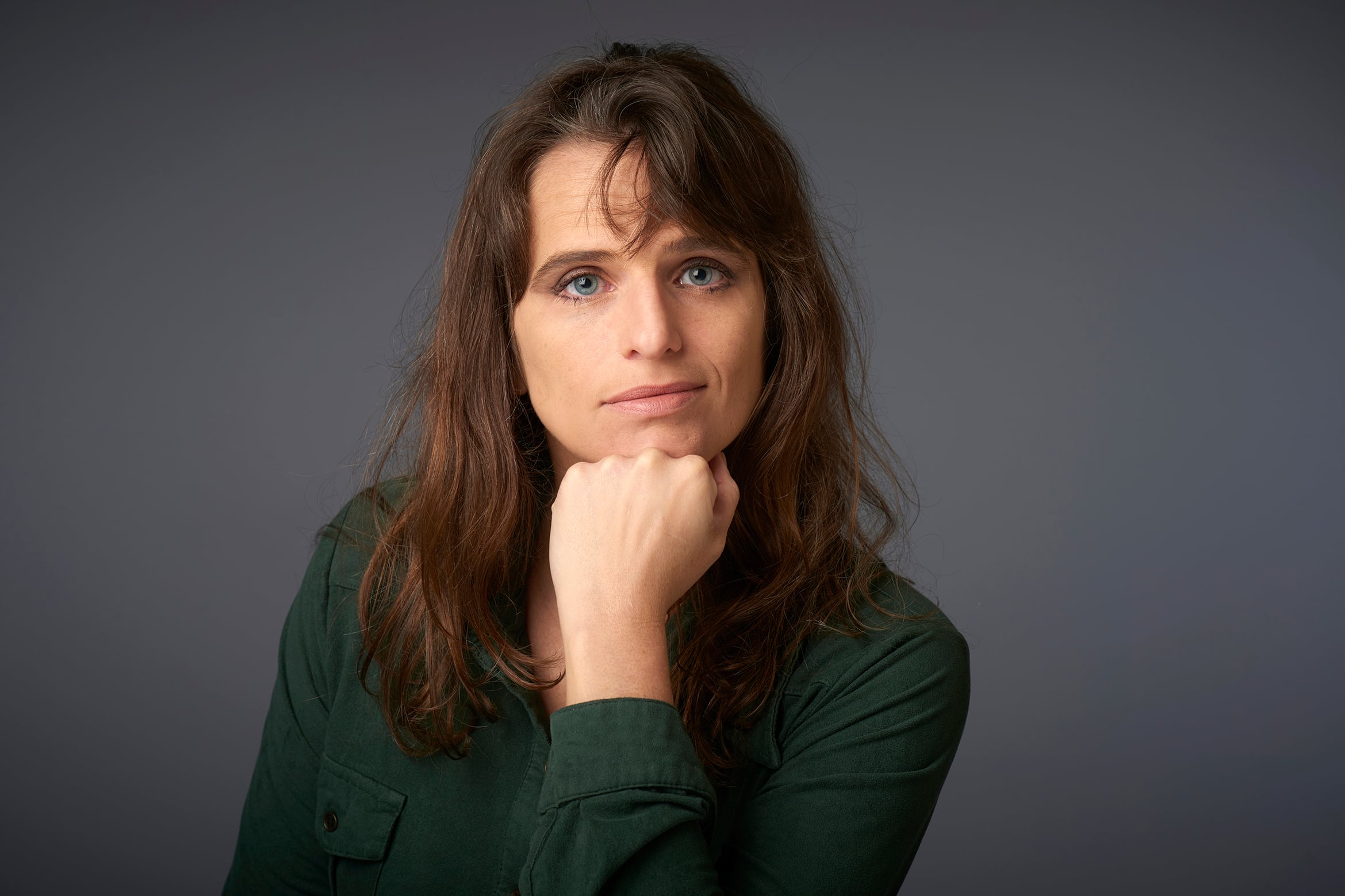 Como periodista, Fabrykant acompañó muchos procedimientos policiales.