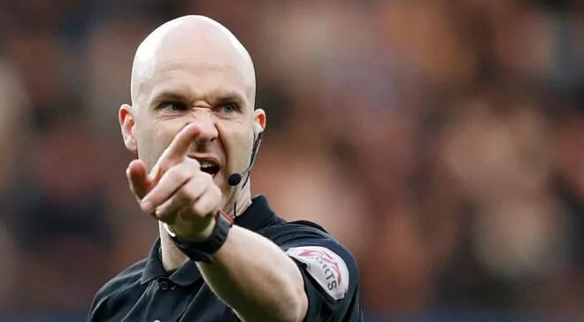 La FIFA contempla a 12 posibles árbitros para la final del Mundial Qatar 2022, de los cuales cinco de ellos tienen más chances. (Foto: AFP)