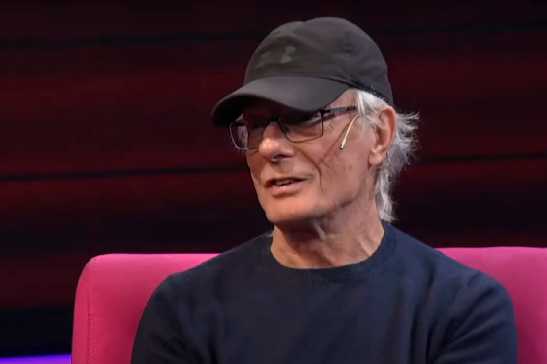 Fernando Signorini, el "Profe".