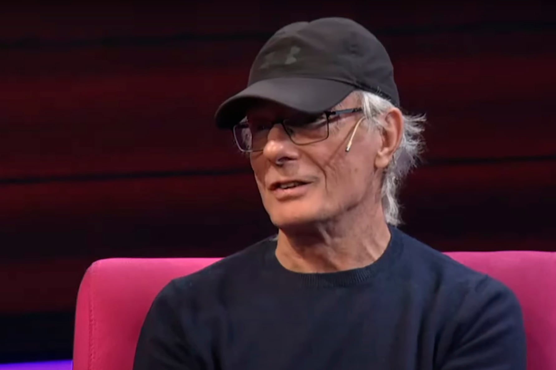 Fernando Signorini, el "Profe".