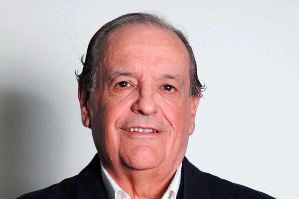 Rubén Gil Bicella.