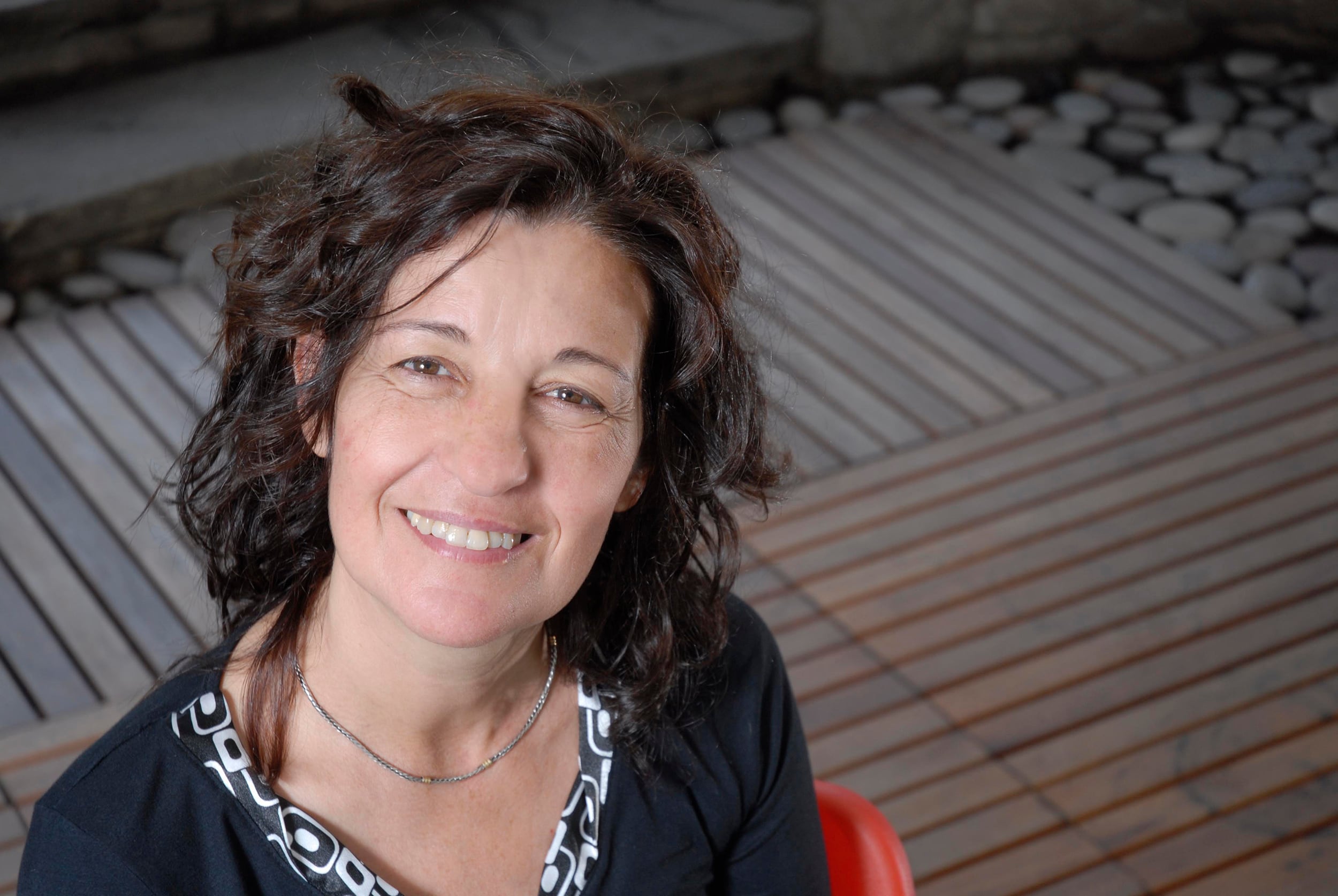 Liliana Bodoc, autora de La saga de los confines, falleció en 2018. 