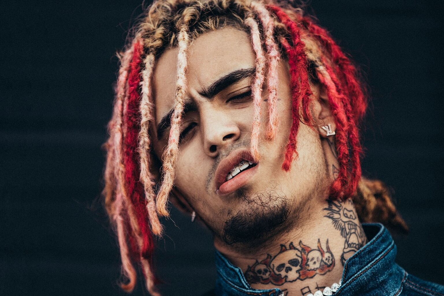 Lil Pump: de crear el "skere" a bancar a Donald Trump y tener bardos con armas. También vienen RAM, Jhay Cortez, NTVG y Godsmack