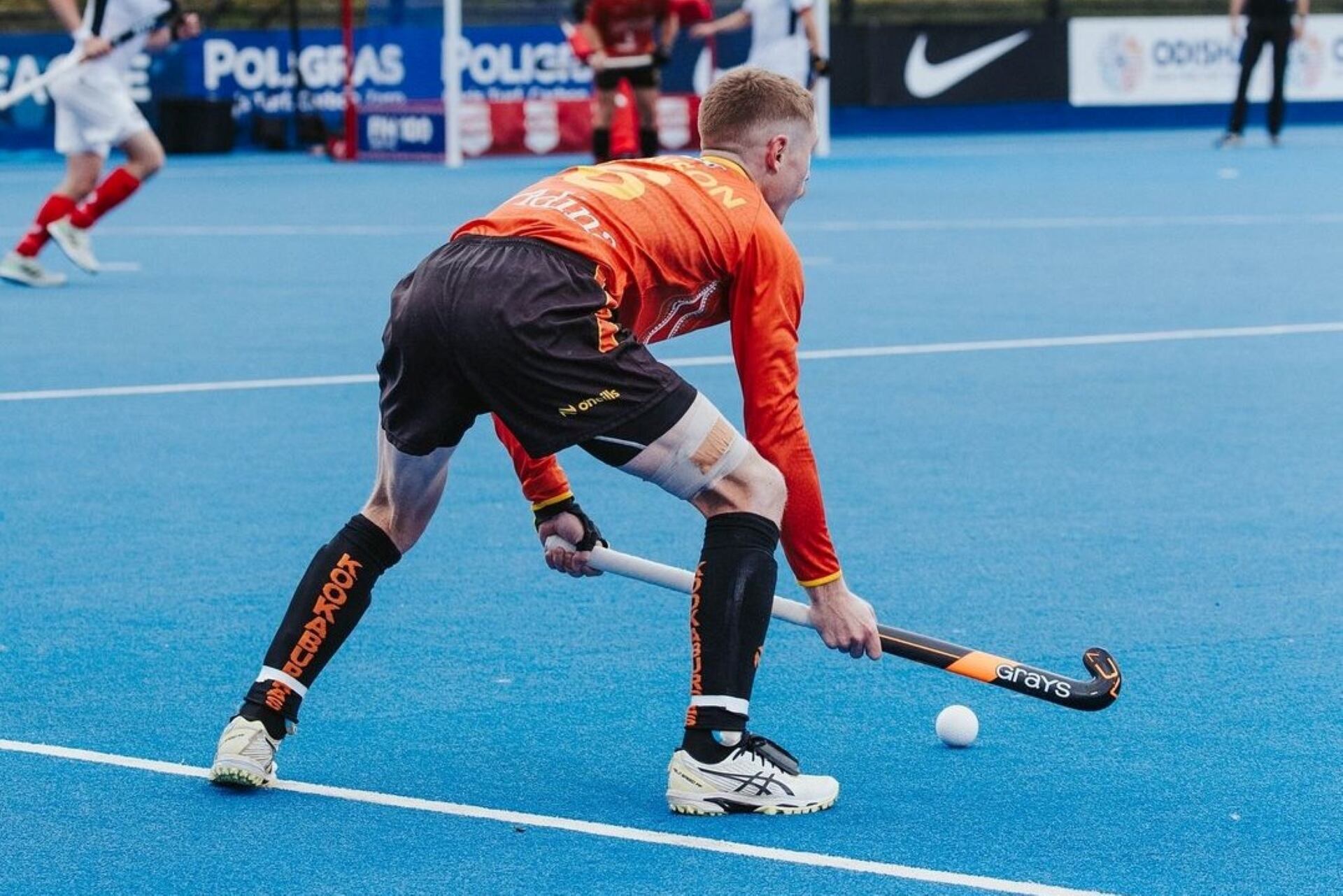 Imagen: Instagram @therealmattdawson06