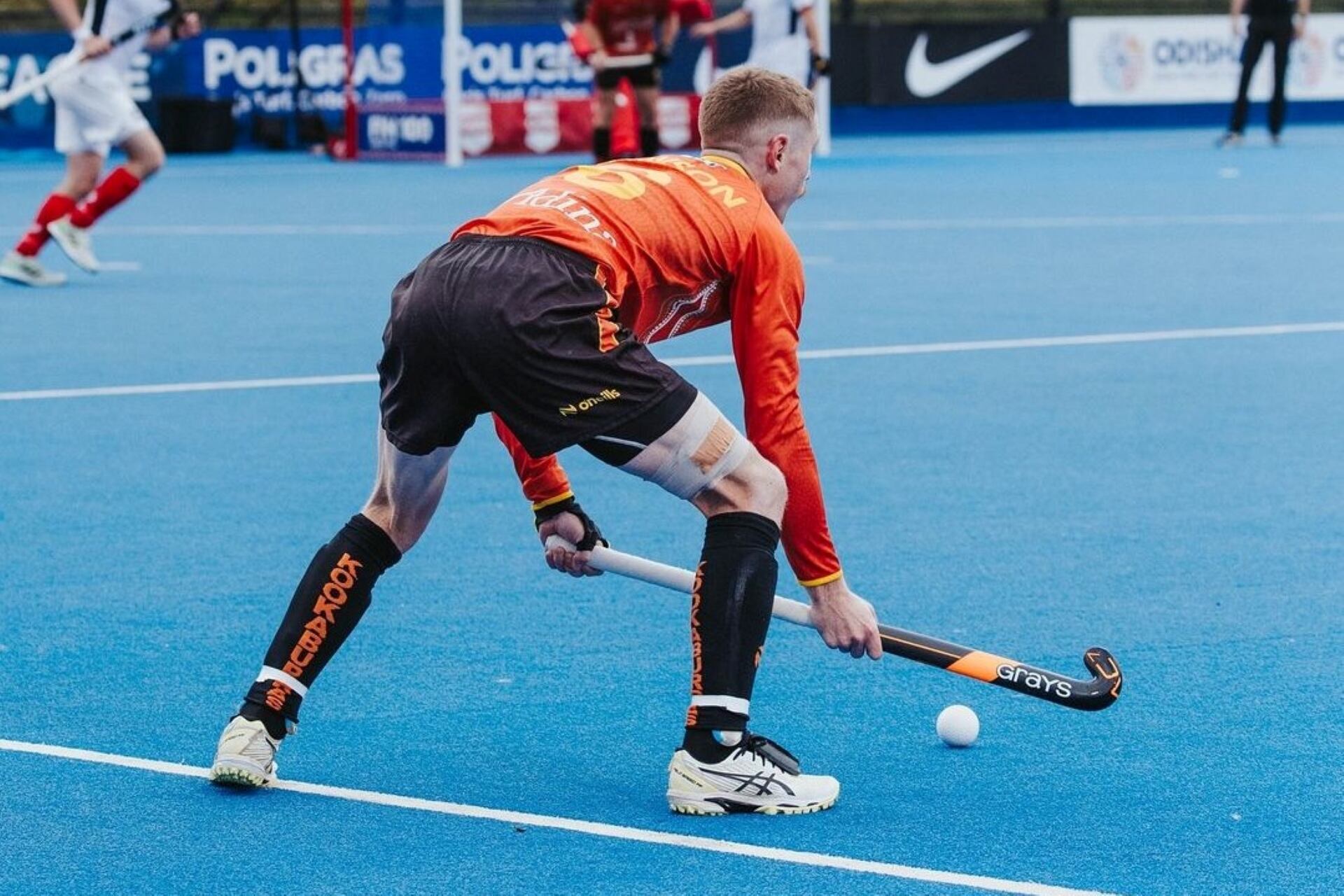 Imagen: Instagram @therealmattdawson06