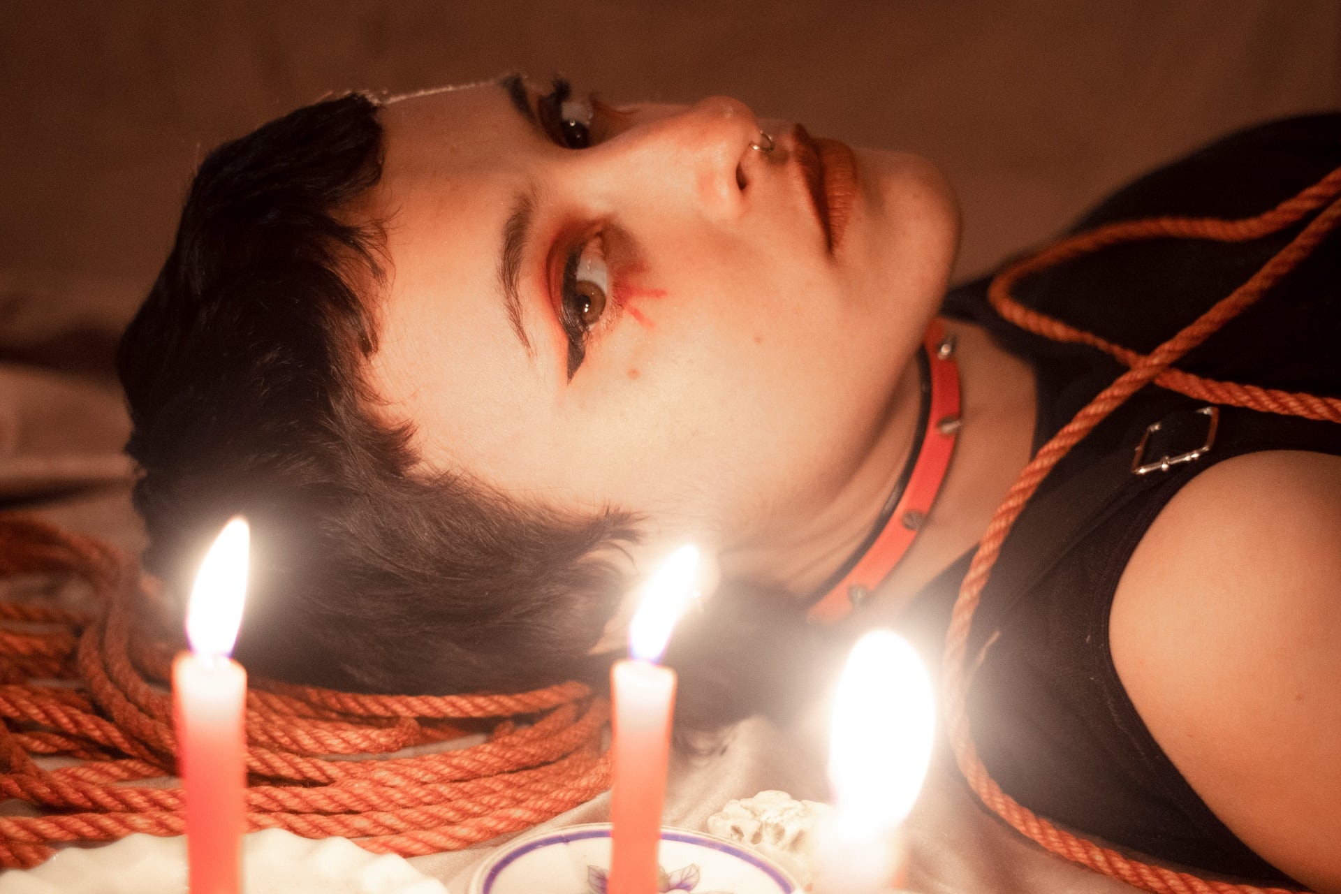 "Quise ponerme incómoda, generarme preguntas para poder seguir pensando", dice Suki, que acá retoma el personaje de Juana