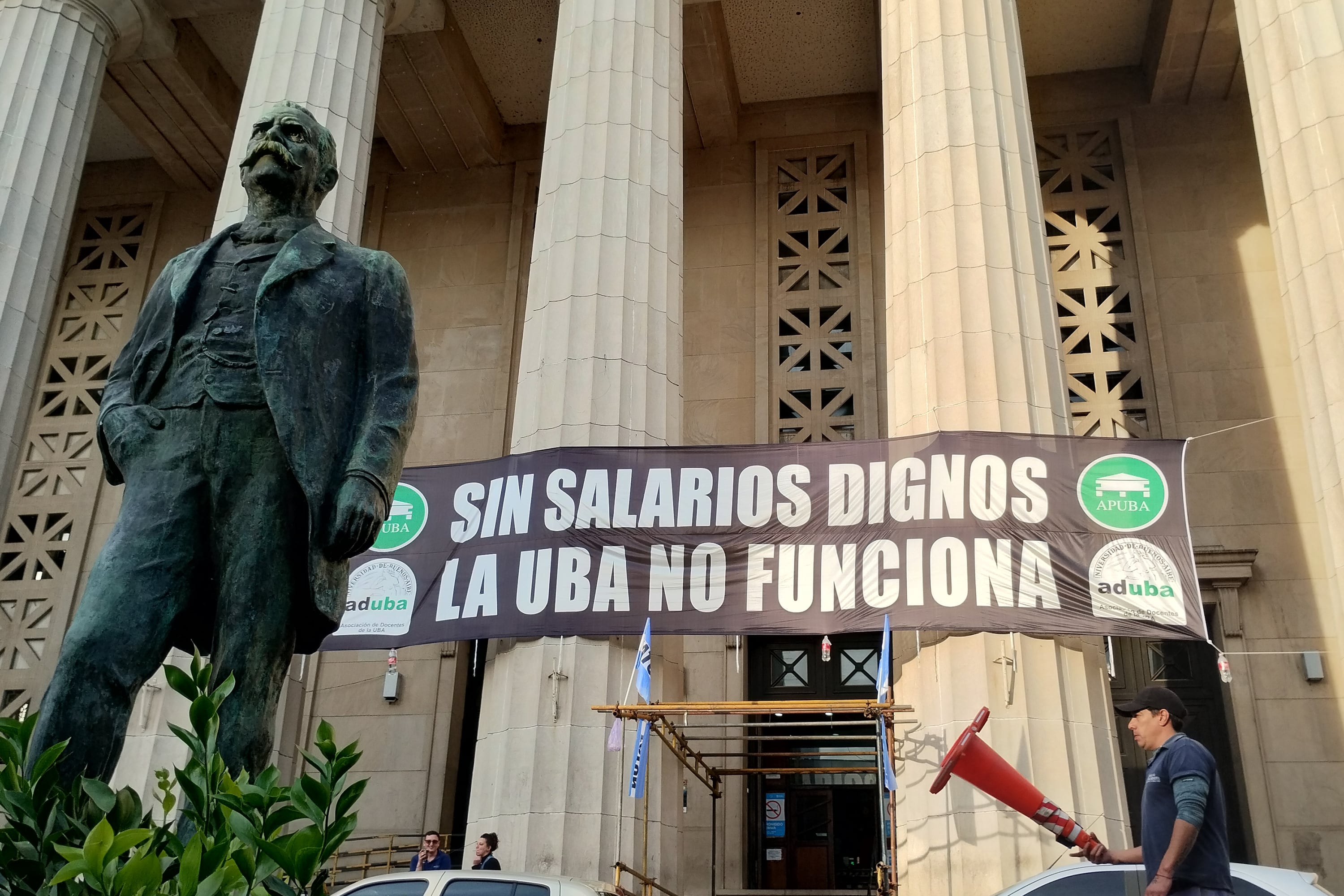 Ranking QS: la UBA se mantiene entre las 10 mejores universidades de América Latina