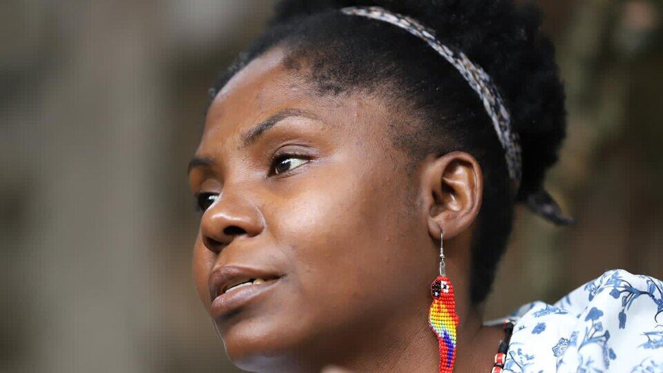 Francia Márquez Mina reinstaló en la agenda pública la discusión contra las violencias de género 