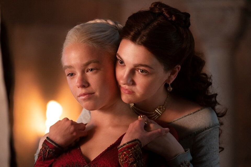 House of the Dragon: a qué hora se estrena el capítulo 2 por HBO Max. Imagen: HBO Max.