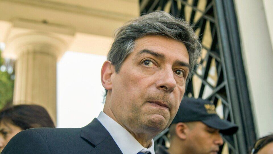 Horacio Rosatti, presidente de la Corte Suprema de Justicia. Imagen: NA.