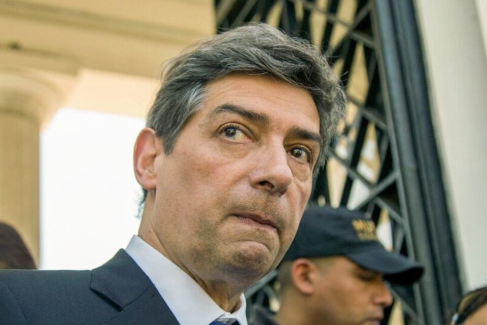 Horacio Rosatti, presidente de la Corte Suprema de Justicia. Imagen: NA.