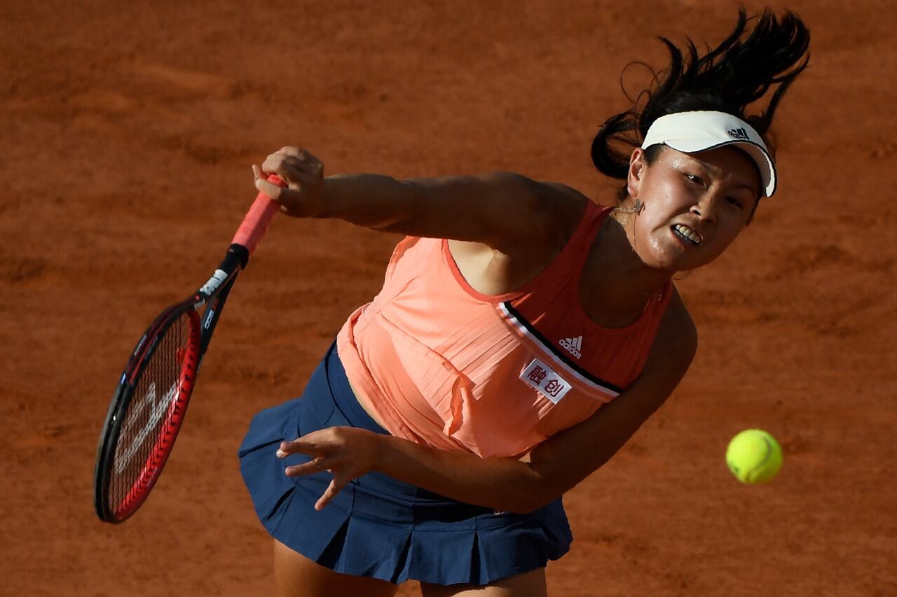 Peng Shuai dijo que nunca fue acosada y que todo fue un malentendido