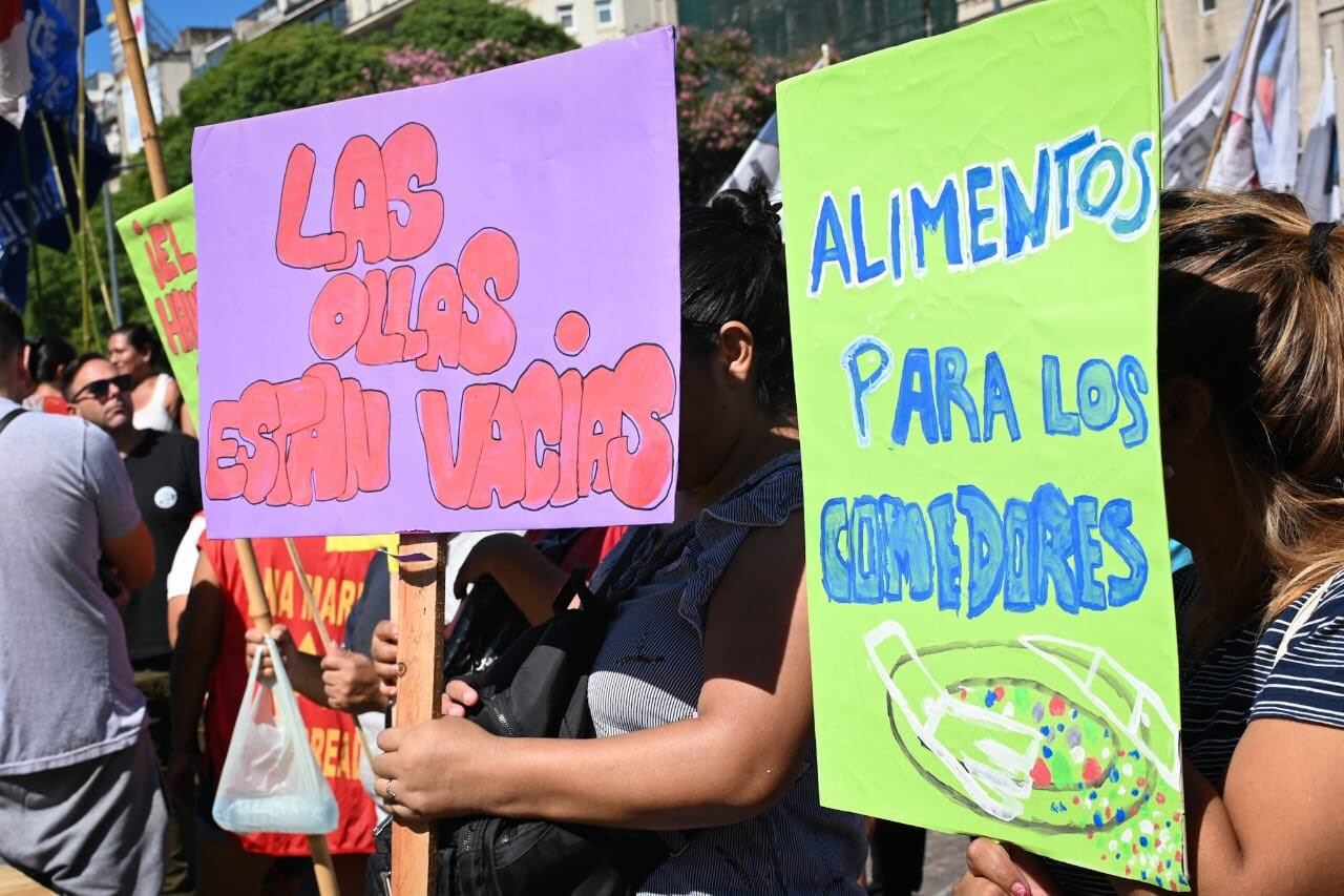 Los cortes y concentraciones de las organizaciones sociales de este viernes