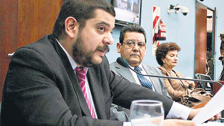 “Reconstruimos el aparato criminal de lo particular a lo general”, dice el fiscal Pablo Camuña.