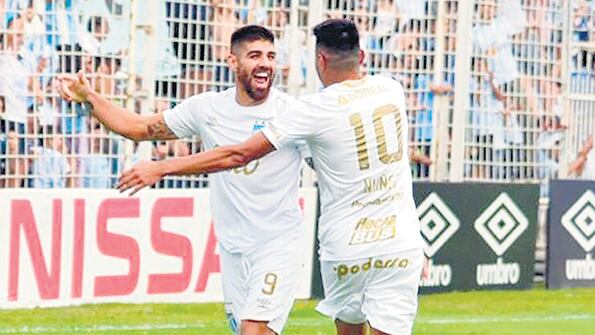 Atlético ganó 4-3 en el global.