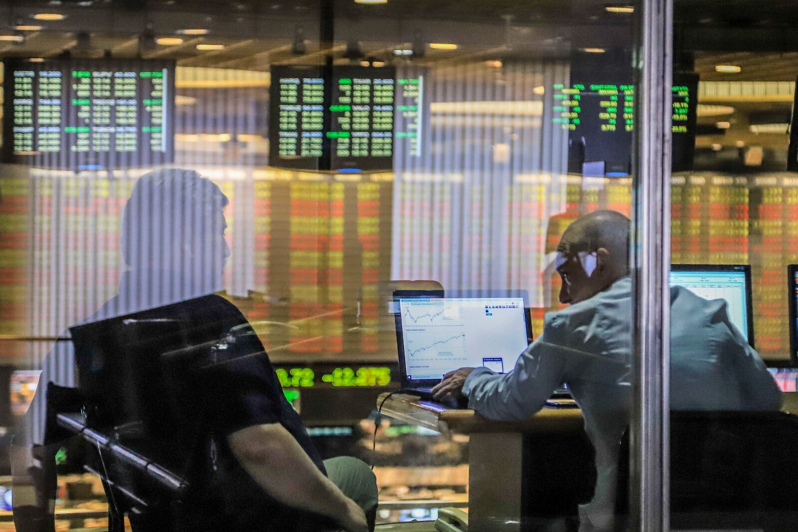 La bolsa porteña volvió a subir.