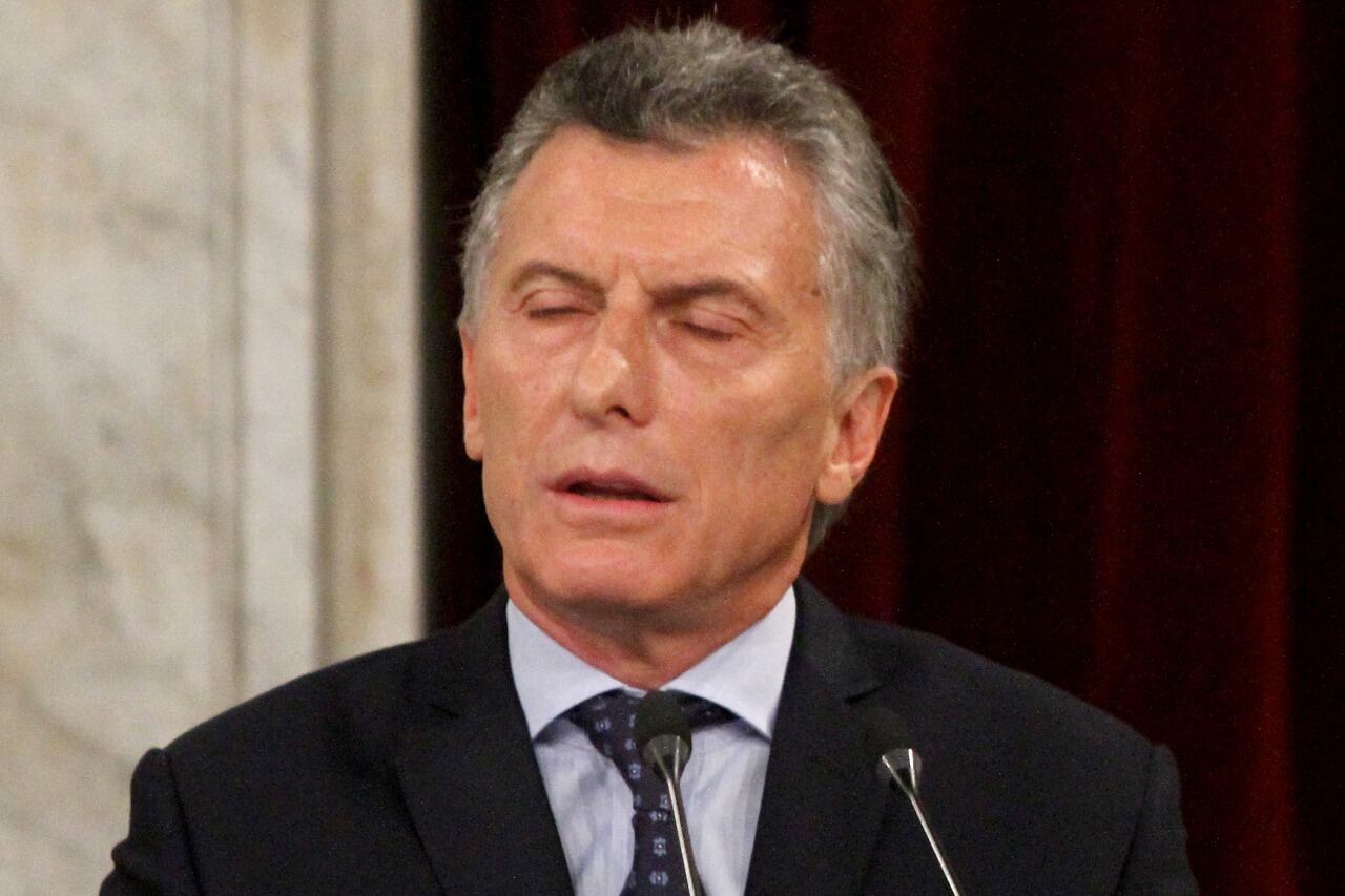 Macri ya anticipó en sus últimas apariciones públicas diversos argumentos para intentar desligarse del espionaje.