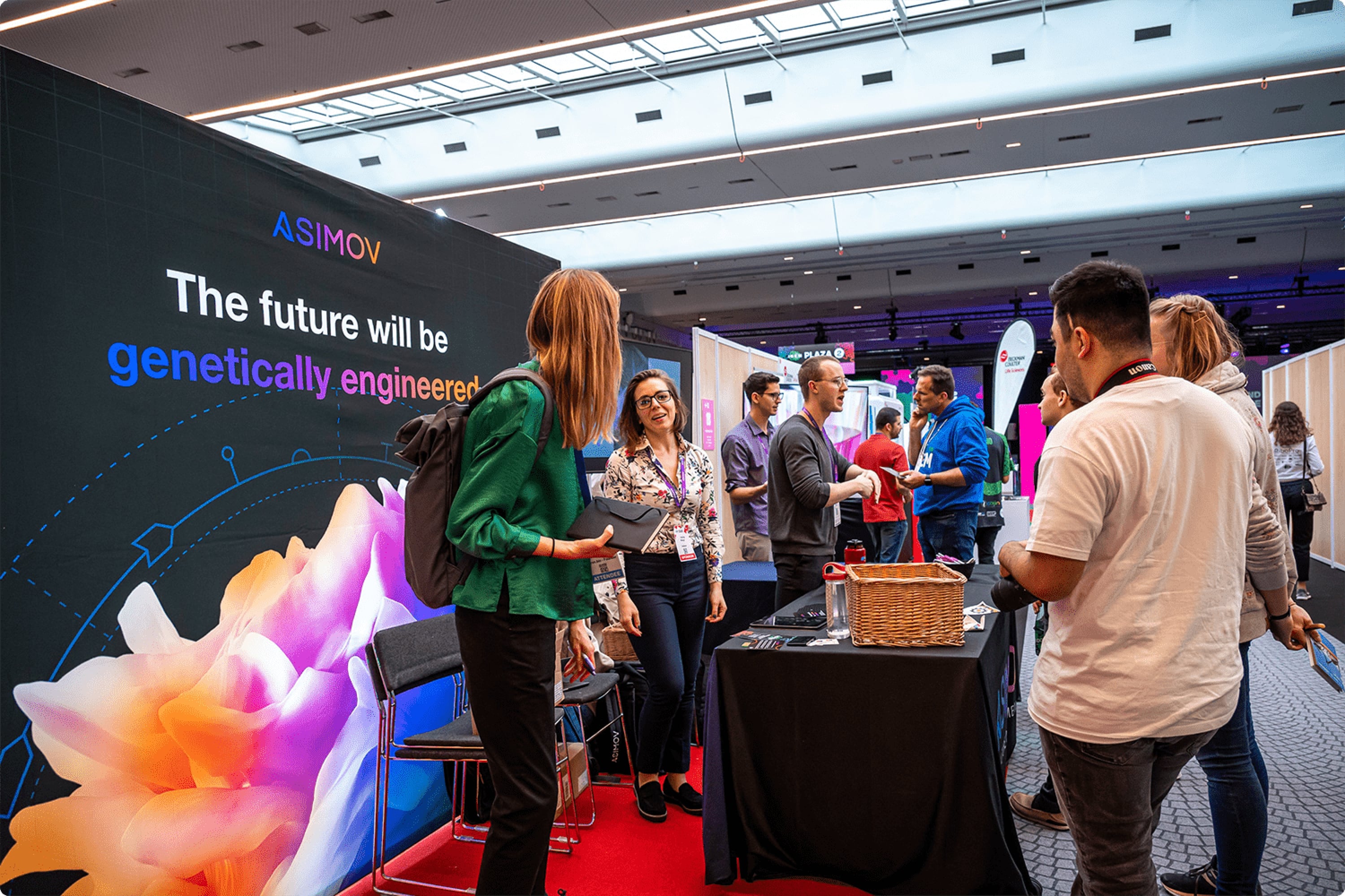 En la última edición participaron más de 350 proyectos de todo el mundo.