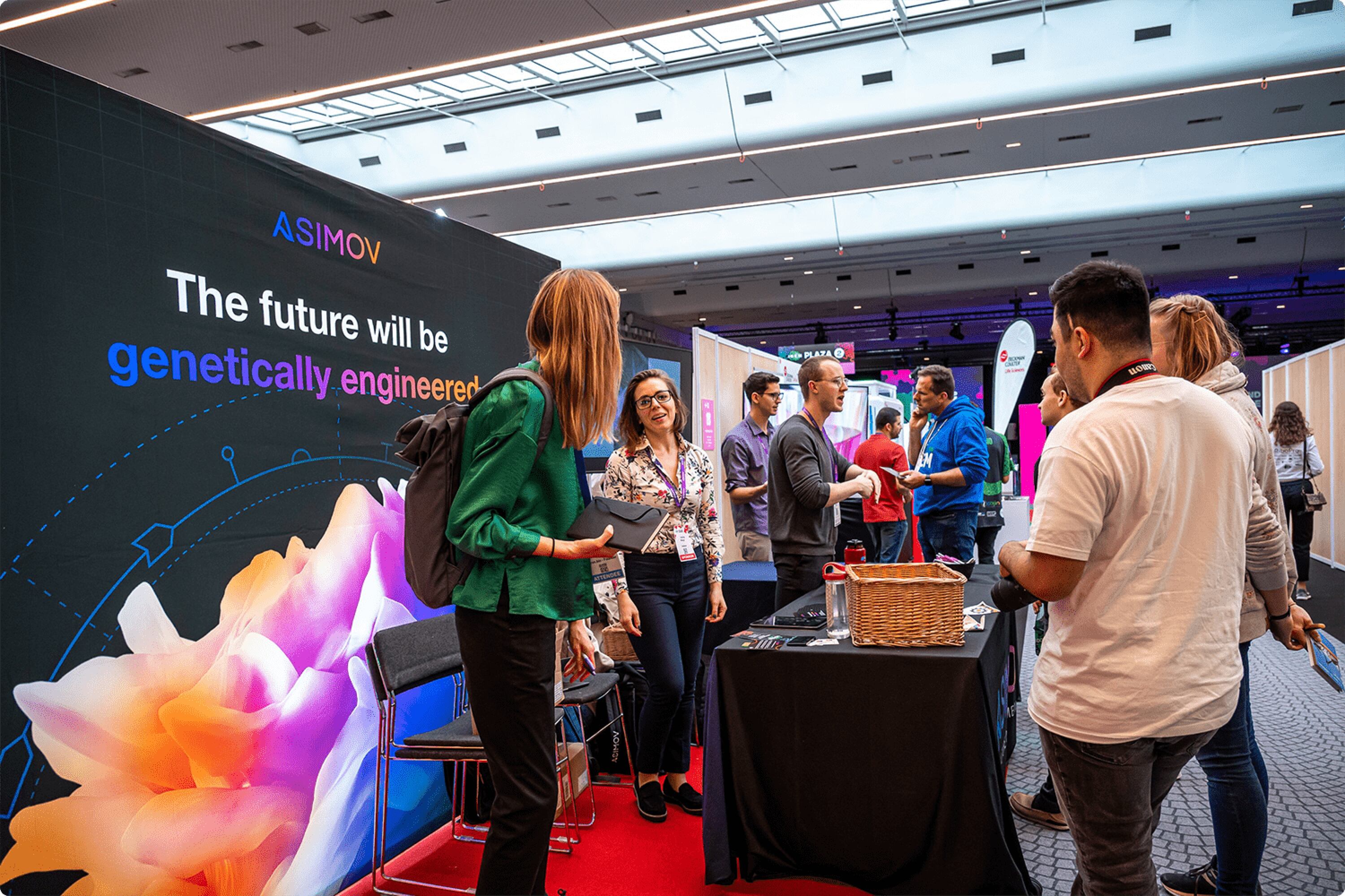 En la última edición participaron más de 350 proyectos de todo el mundo.